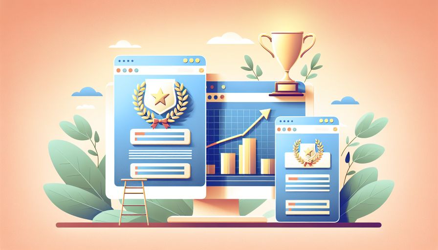 Warum rankt meine Seite schlechter als die Konkurrenz