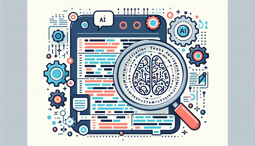 Wie optimiere ich Texte für semantische KI-Auswertung