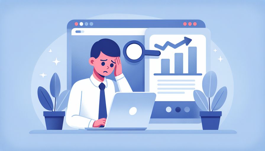 Google stuft meine Seite als nicht zufriedenstellend ein