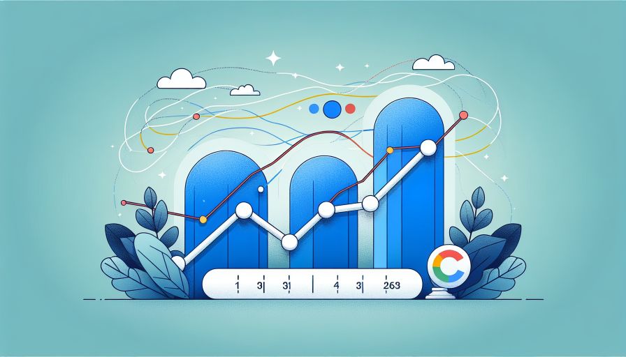 Hohe Verweildauer aber Ranking sinkt bei Google