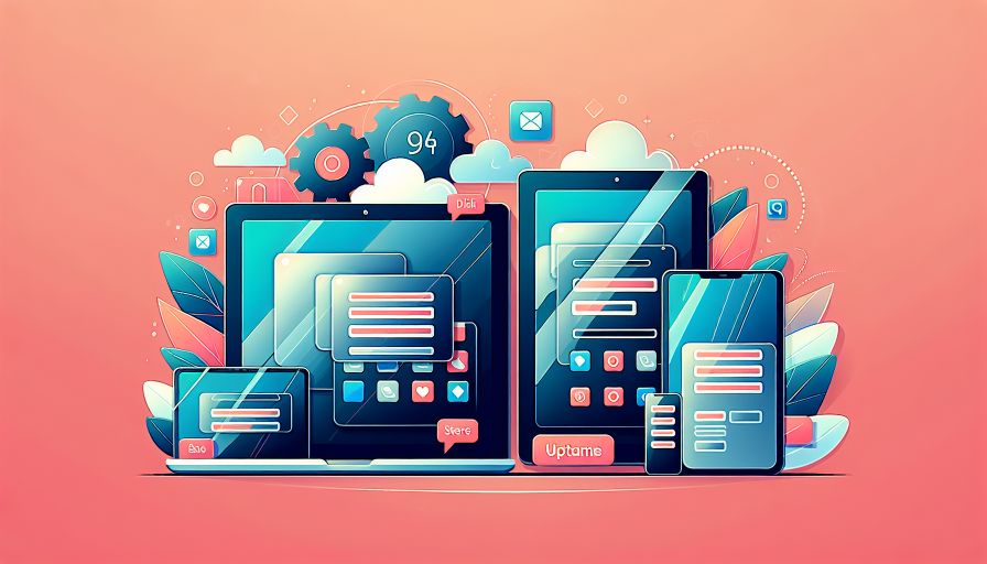 Sichtbarkeit nach Update verloren