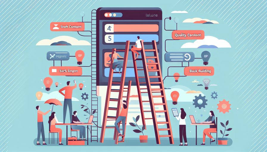 Wie du mit Nutzerverhalten und gezieltem Linkaufbau deine Suchmaschinenpräsenz auf das nächste Level hebst