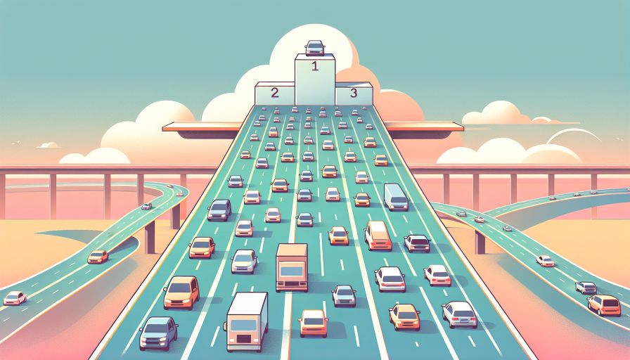 Warum Seiten viel Traffic bekommen, aber nicht besser ranken