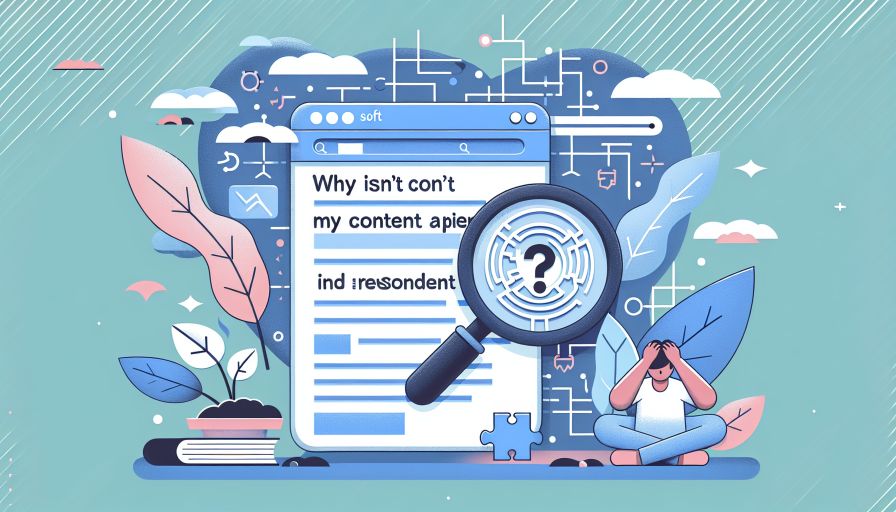 Warum erscheinen meine Inhalte nicht in Perplexity-Antworten