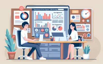 Warum Usersignale entscheidend für deine SEO-Strategie sind und wie du sie messen kannst