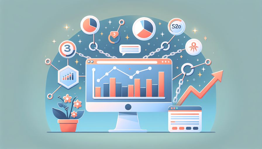 Wie du mit smarter Backlink-Strategie und gezieltem Monitoring von SEO-Kennzahlen deine Website nachhaltig nach vorne bringst
