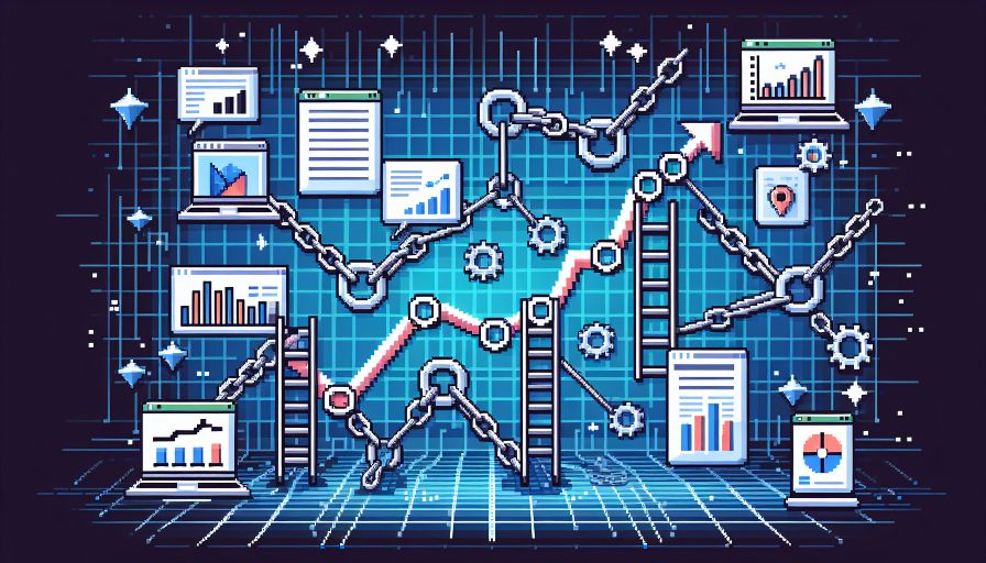 Wie du mit effektiven Backlink-Strategien dein Google-Ranking verbesserst und gezielt auf SEO-Metriken eingehst