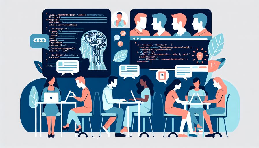 Warum erscheinen Foren öfter in KI-Antworten als Blogs