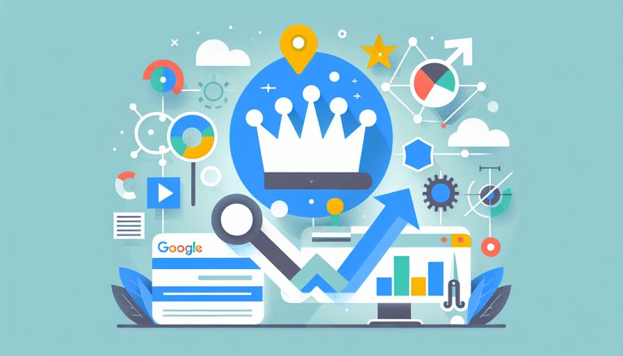 Was ist Website Authority und wie beeinflusst sie Google Rankings