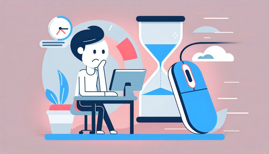 Warum brechen Nutzer nach wenigen Sekunden ab