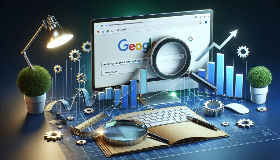 Wie du mit gezielten Content-Optimierungen deine Google Rankings steigern kannst