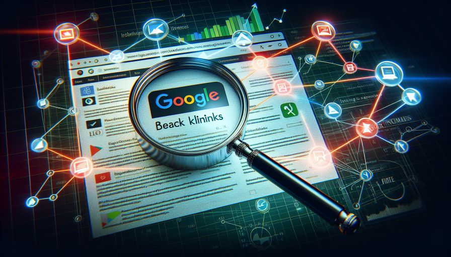 Wie du Backlinks effektiv nutzt, um deine Google-Rankings nachhaltig zu verbessern!