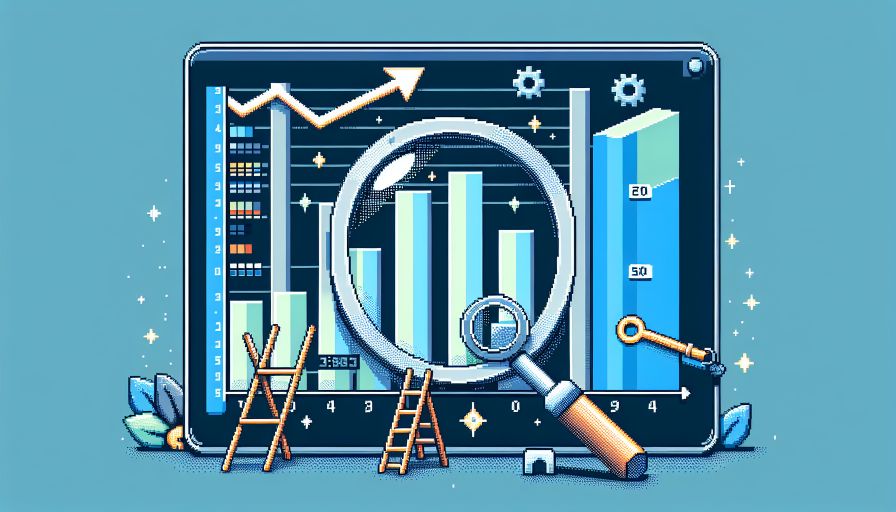 Entschlüsselung von SEO-Kennzahlen: So setzt du effektive Maßnahmen zur Rangverbesserung um