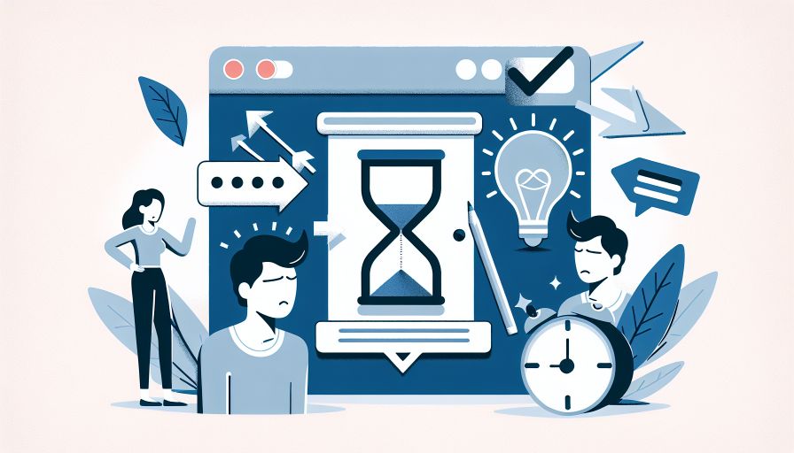 Warum bleiben Nutzer nicht auf Conversion-Seiten