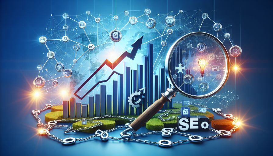 Entdecke, wie du durch effektives Linkbuilding dein SEO-Potenzial maximierst und deine Google-Rankings langfristig steigerst