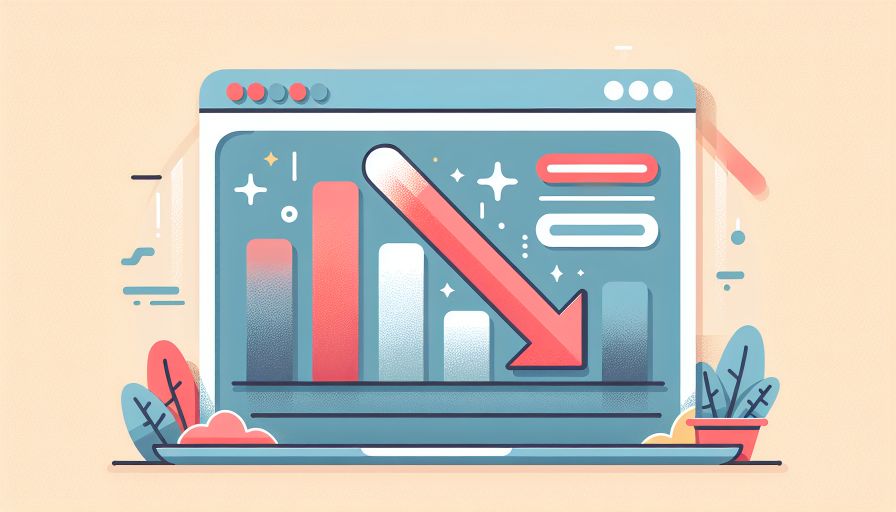 Google-Ranking sinkt trotz höherer Klickrate