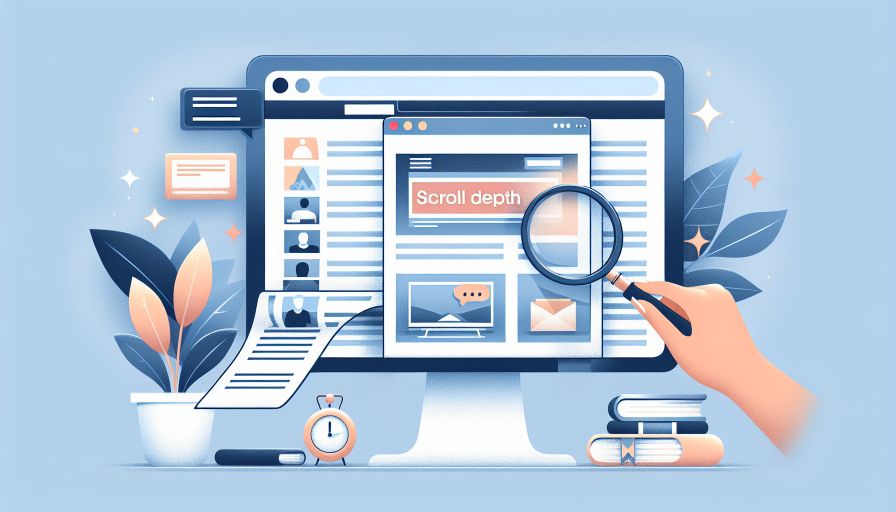 Zählt Scrolltiefe als Rankingfaktor?