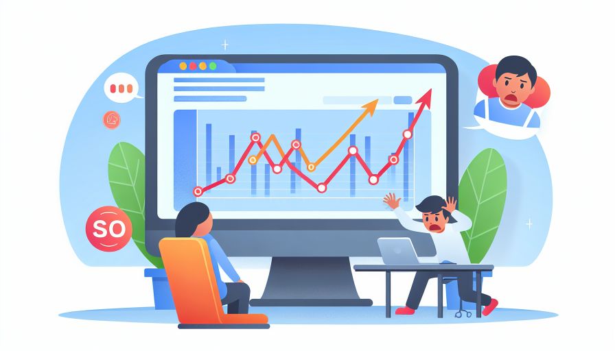 Warum SEO Erfolge nicht stabil bleiben