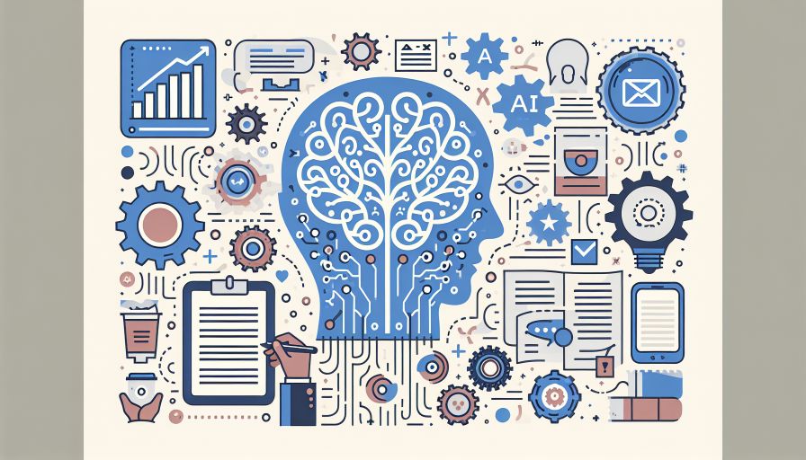 Wie optimiere ich Content für KI-Suchanfragen