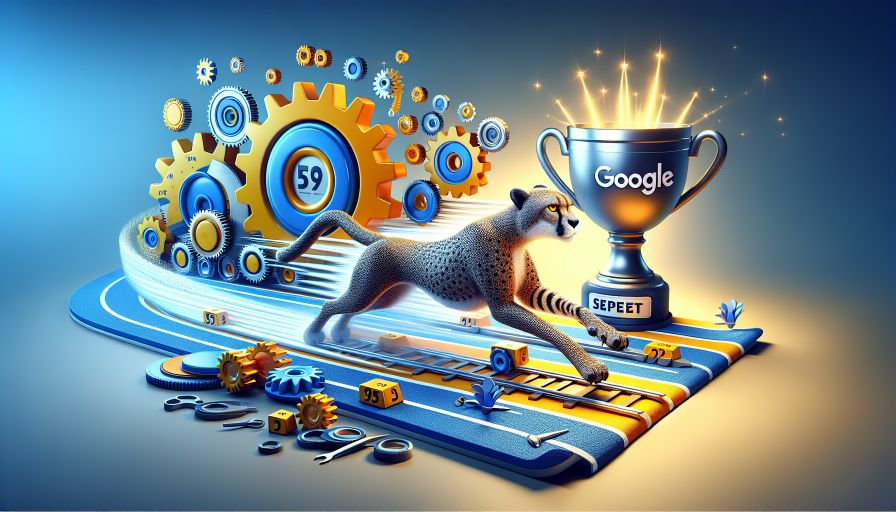 Wie du durch technische SEO deine Ladezeiten verbesserst und dadurch bessere Google-Rankings erzielst