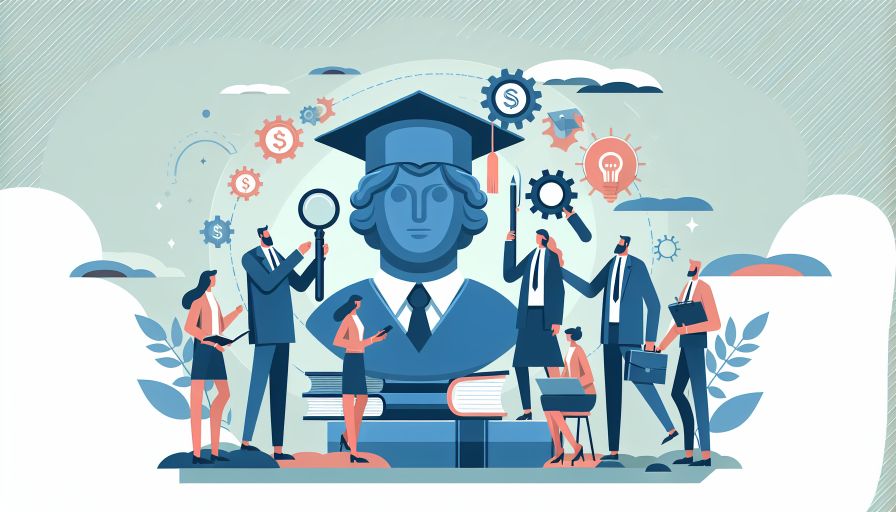 Wie werden Autorität und Vertrauen von LLMs bewertet