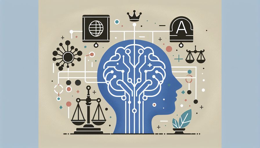 Wie beeinflusst thematische Autorität die KI-Erwähnung