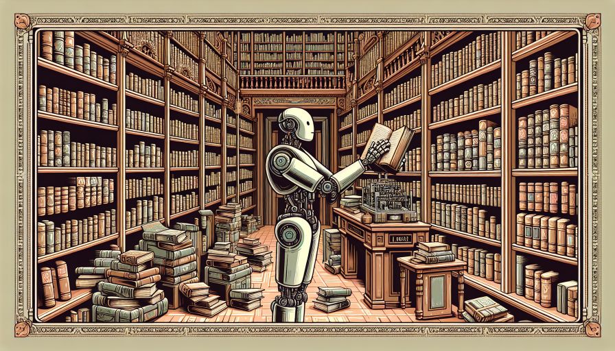 Warum werden alte Quellen von KI bevorzugt