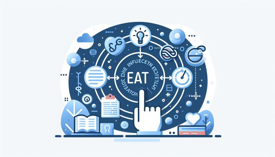 Wie beeinflusst EEAT die Erwähnung in LLMs